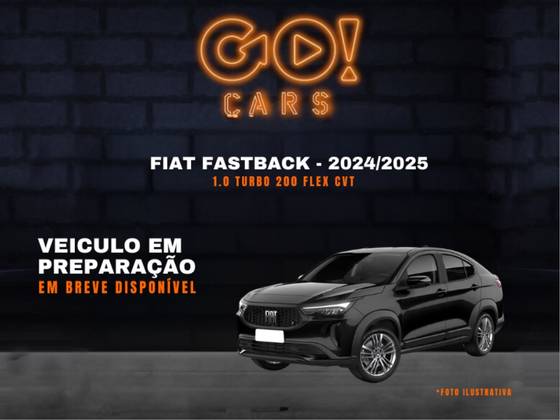 FIAT FASTBACK 1.0 TURBO 200 FLEX CVT